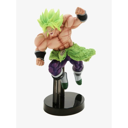 Dragon Ball Super: Broly Warriors Battle Retsuden Z Super Saiyan Broly (Full Power)