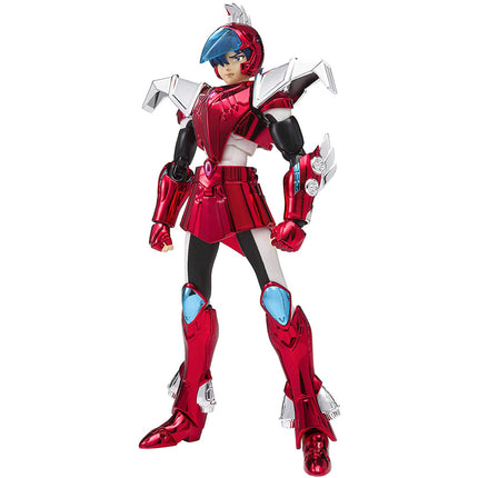 Tamashii Nations Saint Cloth Myth Figure - Steel Saint Skycloth Sho (Revival Ver.)