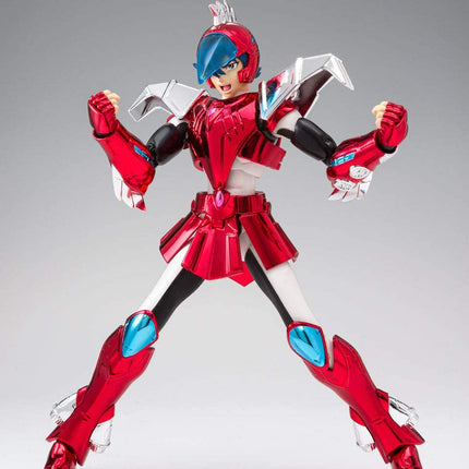 Tamashii Nations Saint Cloth Myth Figure - Steel Saint Skycloth Sho (Revival Ver.)