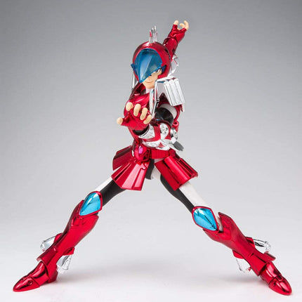 Tamashii Nations Saint Cloth Myth Figure - Steel Saint Skycloth Sho (Revival Ver.)