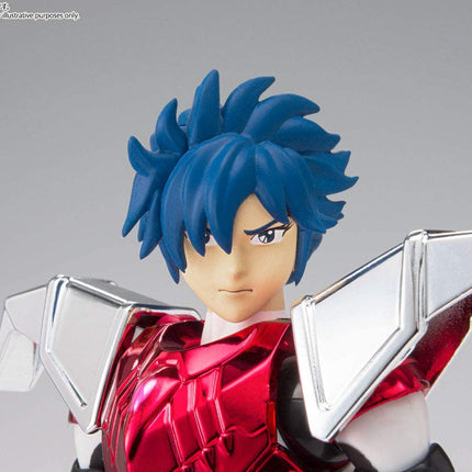 Tamashii Nations Saint Cloth Myth Figure - Steel Saint Skycloth Sho (Revival Ver.)