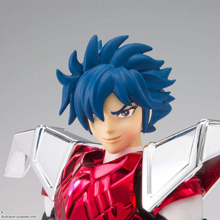 Tamashii Nations Saint Cloth Myth Figure - Steel Saint Skycloth Sho (Revival Ver.)