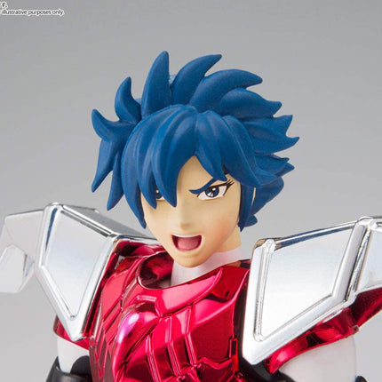 Tamashii Nations Saint Cloth Myth Figure - Steel Saint Skycloth Sho (Revival Ver.)