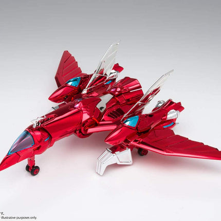 Tamashii Nations Saint Cloth Myth Figure - Steel Saint Skycloth Sho (Revival Ver.)
