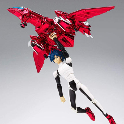 Tamashii Nations Saint Cloth Myth Figure - Steel Saint Skycloth Sho (Revival Ver.)