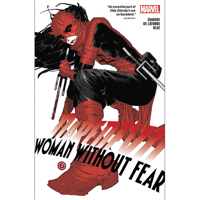Daredevil: Woman Without Fear - TPB Paperback (ENGLISH EDITION)