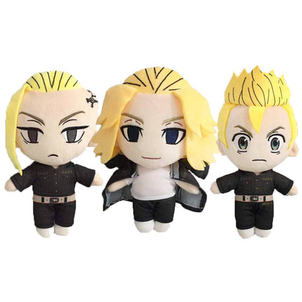 Tokyo Revengers 9" Plushies
