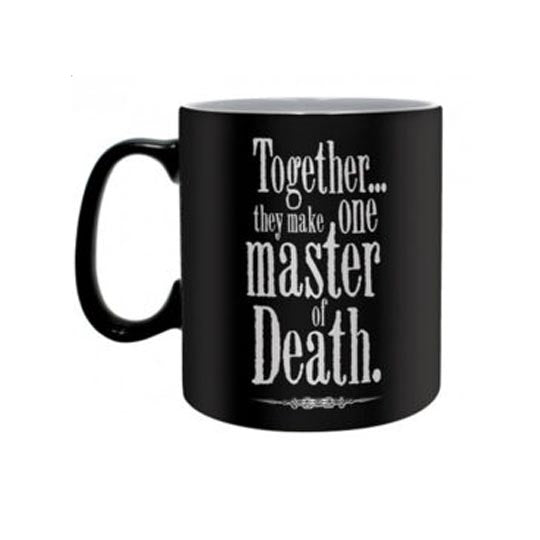 Harry Potter - Deathly Hallows Mug