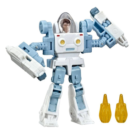 Transformers Toys Studio Series Core Class The The Movie Exo-Suit Spike Witwicky Action Figure