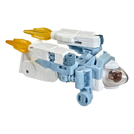 Transformers Toys Studio Series Core Class The The Movie Exo-Suit Spike Witwicky Action Figure