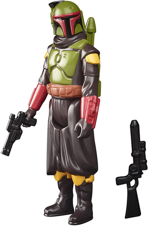 Star Wars Retro Collection Boba Fett (Morak) Toy The M
