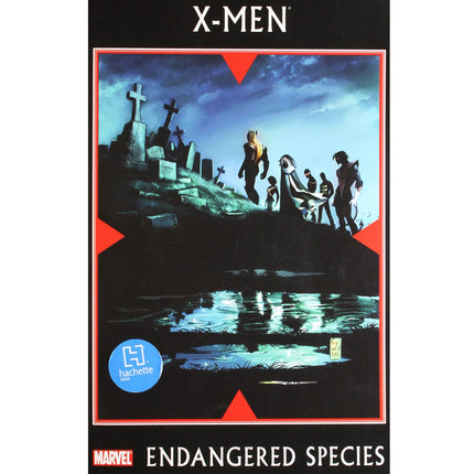 X-Men: Endangered Species - TPB Paperback (ENGLISH EDITION)