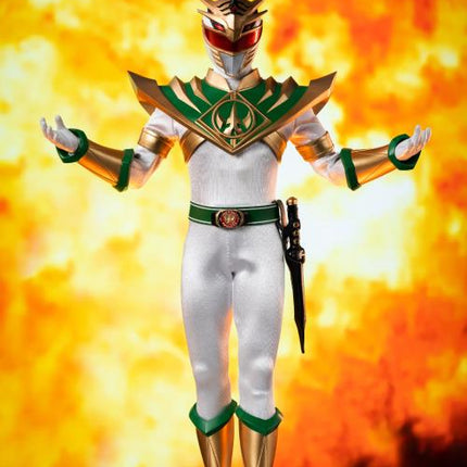 Boom Studios' Mighty Morphin Power Rangers Lord Drakkon 1:6 Scale Action Figure (PX Previews Exclusive)