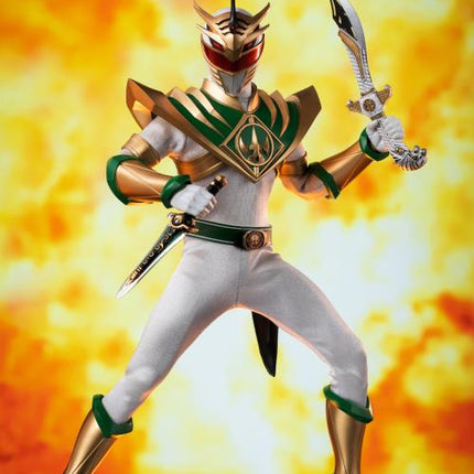 Boom Studios' Mighty Morphin Power Rangers Lord Drakkon 1:6 Scale Action Figure (PX Previews Exclusive)