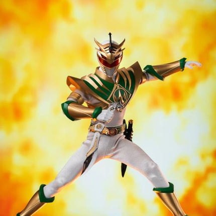 Boom Studios' Mighty Morphin Power Rangers Lord Drakkon 1:6 Scale Action Figure (PX Previews Exclusive)