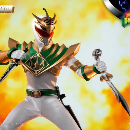 Boom Studios' Mighty Morphin Power Rangers Lord Drakkon 1:6 Scale Action Figure (PX Previews Exclusive)