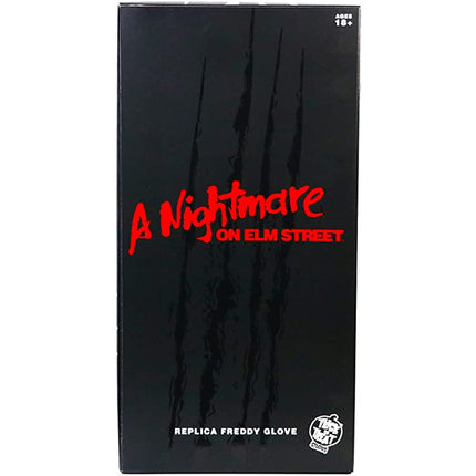 Nightmare on Elm Street 1 Deluxe Freddy Krueger Glove