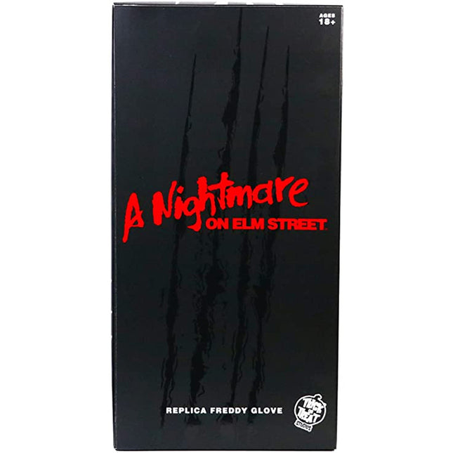 Nightmare on Elm Street 1 Deluxe Freddy Krueger Glove