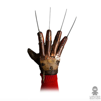 Nightmare on Elm Street 1 Deluxe Freddy Krueger Glove
