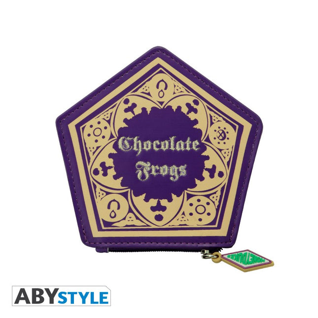 HARRY POTTER - Coin Purse "Chocolate Frog"