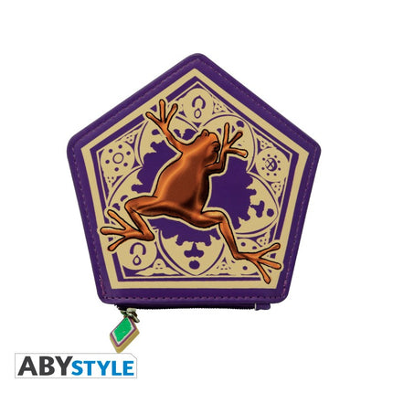 HARRY POTTER - Coin Purse "Chocolate Frog"