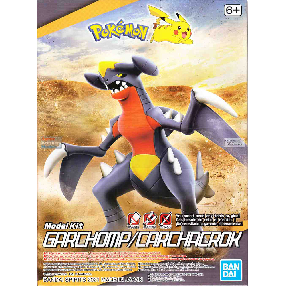 Bandai Hobby - Pokémon - Zekrom, Spirits Standard, Zekrom Bandai Hobby - Pokémon - Zekrom, Spirits Standard, Zekrom