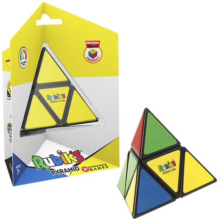 Rubik's Pyramid