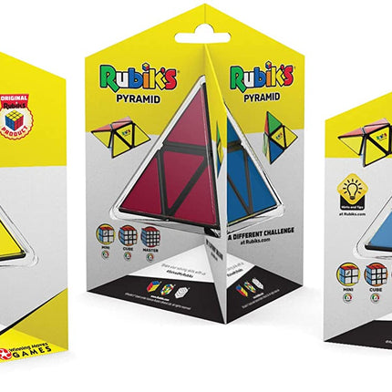 Rubik's Pyramid