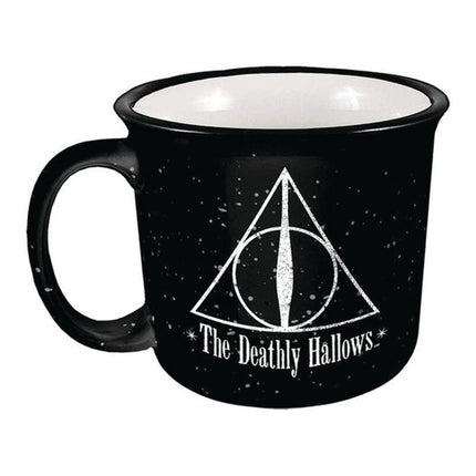 Harry Potter Deathly Hallows Camper Mug