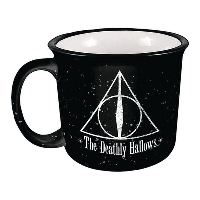 Harry Potter Deathly Hallows Camper Mug