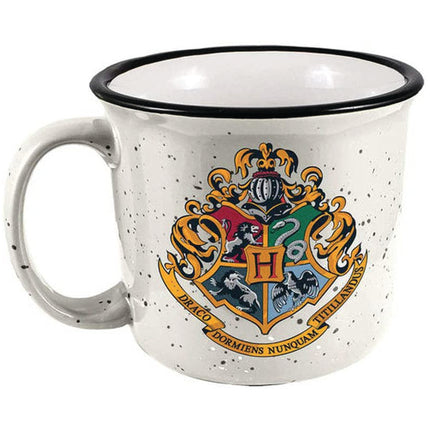 Harry Potter Hogwarts' Crest Camper Mug