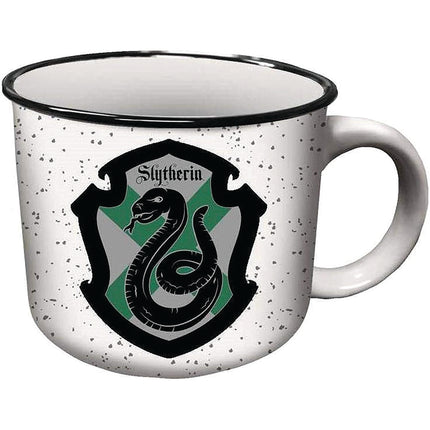 Harry Potter Slytherin's Crest Camper Mug