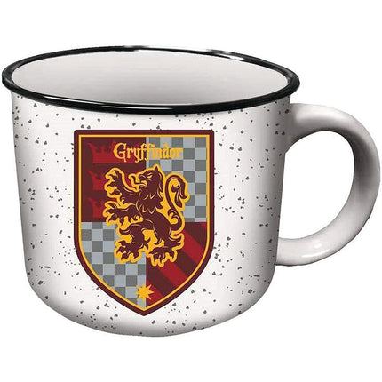 Harry Potter Gryffindor's Crest Camper Mug