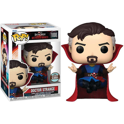 Funko POP! Marvel #1008: Doctor Strange In The Multiverse of Madness - Doctor Strange
