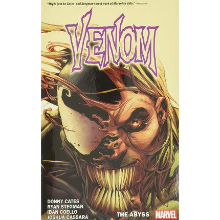 Venom by Donny Cates Vol 02: The Abyss - Paperback (ENGLISH EDITION)