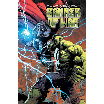 Hulk Vs. Thor: Banner Of War - Paperback (ENGLISH EDITION)