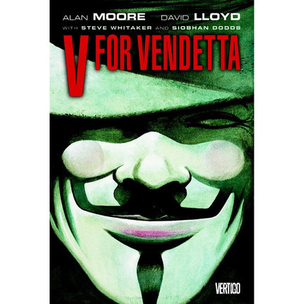 V for Vendetta - TPB Paperback (ENGLISH EDITION)