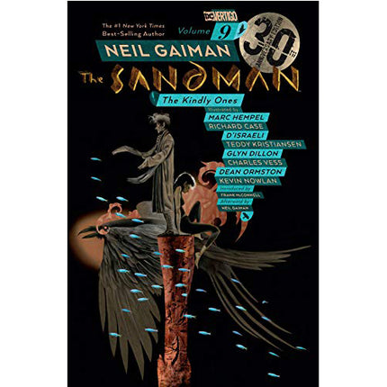 The Sandman Vol 09: The Kindly Ones - 30th Anniversary Edition, Paperback (ENGLISH EDITION)