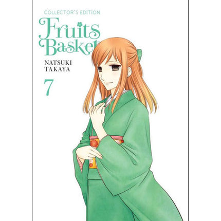 Collector's Edition Fruits Basket Vol 7 (PANINI) "SPANISH EDITION" Paperback