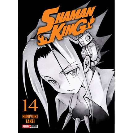 Shaman King Vol. 14 (PANINI) “Spanish Edition” Paperback