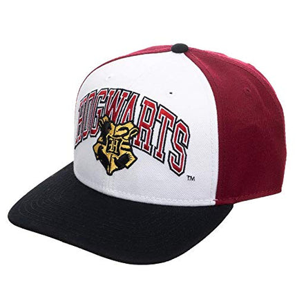 Harry Potter Hogwarts Crest Snapback Hat