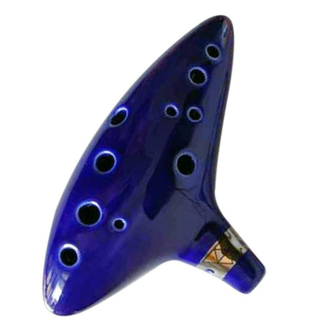 The Legend of Zelda Ocarina Ceramic