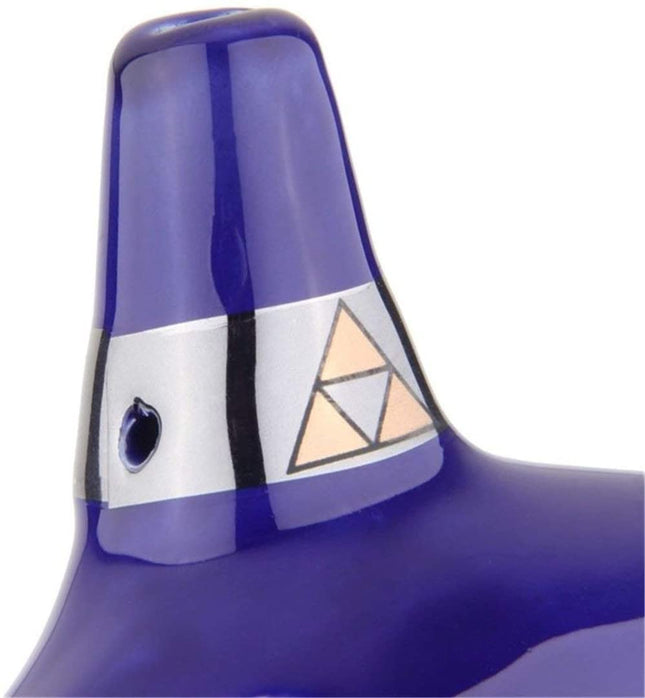 The Legend of Zelda Ocarina Ceramic