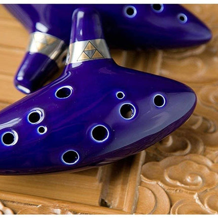 The Legend of Zelda Ocarina Ceramic