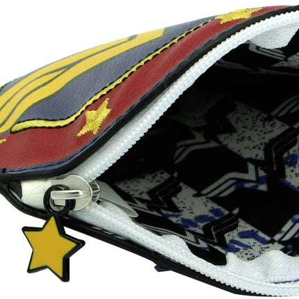 DC Comics Wonder Woman Logo Coin Purse