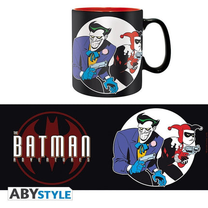 DC COMICS MUG 460 ML BATMAN ADVENTURES BOX