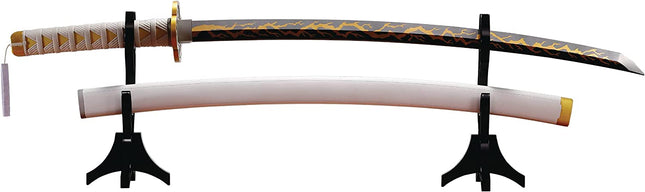 Tamashi Nations - Demon Slayer: Kimetsu no Yaiba - Nichirin Sword (Zenitsu Agatsuma), Proplica Katana