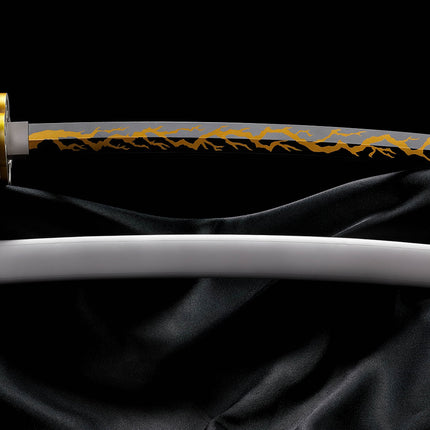 Tamashi Nations - Demon Slayer: Kimetsu no Yaiba - Nichirin Sword (Zenitsu Agatsuma), Proplica Katana