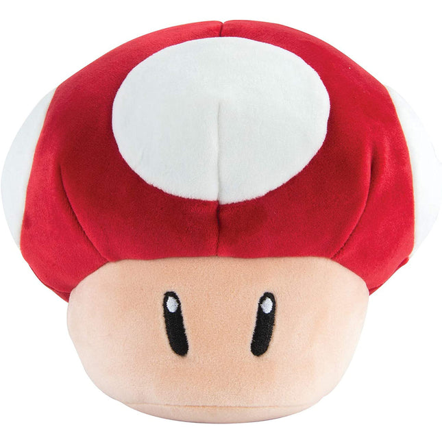 Super Mario Super Mushroom Junior 6" Plush