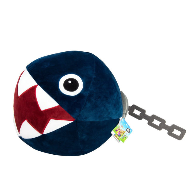 Super Mario Super Chain Chomp 6" Plush